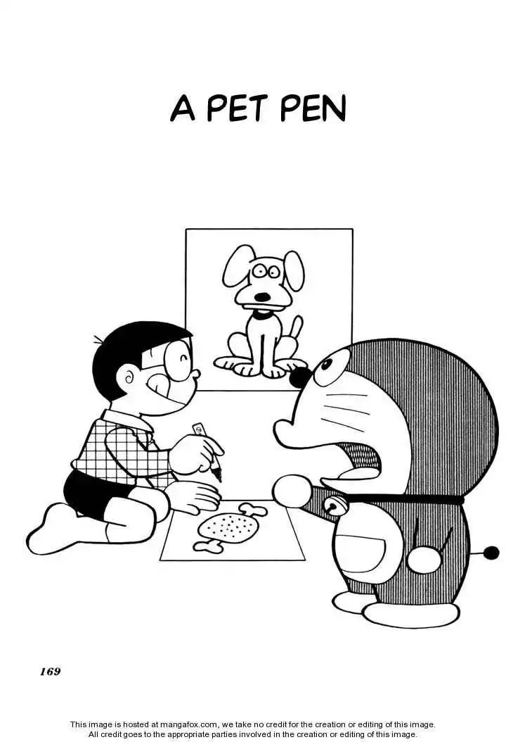 Doraemon Plus Chapter 2.15 47